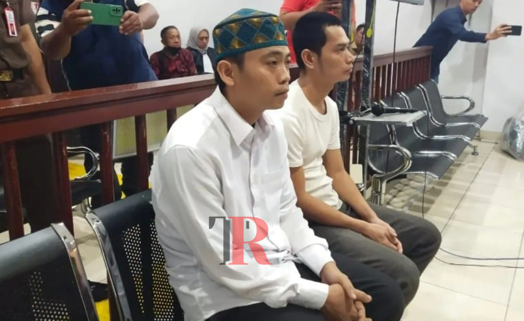 Istri Direktur Media Okeyboz: Hukum Mati Nyawa Dibayar Nyawa