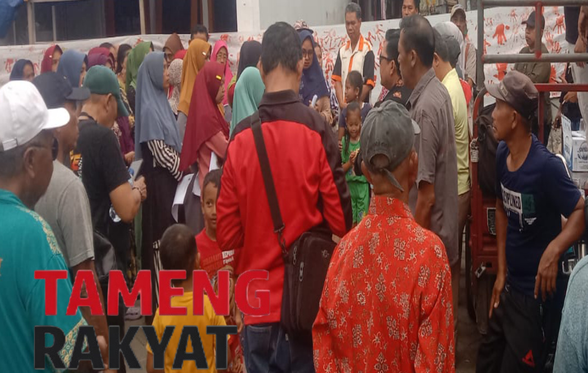 Normalisasi Kalianak Potensi Ricuh Warga Tambak Asri Kembalikan Surat Peringatan