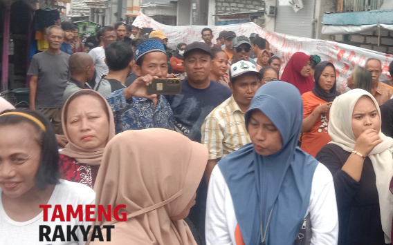 Warga Tambak Asri Menjerit Normalisasi Kalianak Kebijakan Tanpa Kesepakatan
